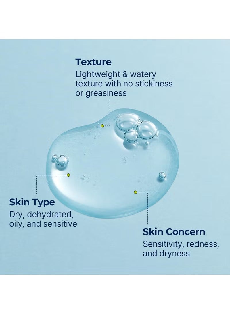 Torriden DIVE-IN Low-Molecular Hyaluronic Acid Serum, 1.69 fl oz | Fragrance-free Face Serum for Dry, Dehydrated, Oily Skin | Vegan, Clean, Cruelty-Free Korean Skin Care - Image 2