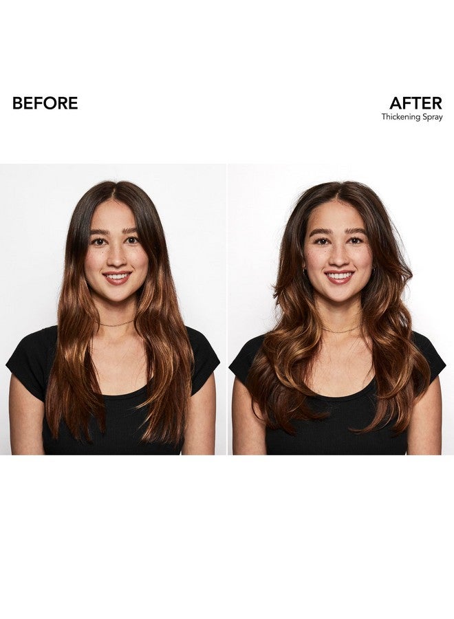 Bumble and Bumble Bumble and bumble Thickening Blow-Dry Prep Spray | For Lush Blow Dries | Straight to Wavy, 8.5 fl. oz.  - Image 2