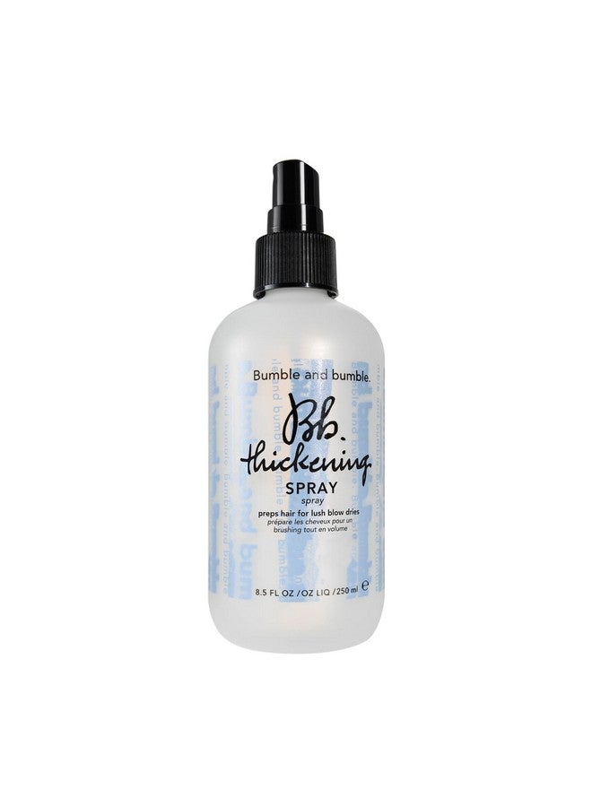 Bumble and Bumble Bumble and bumble Thickening Blow-Dry Prep Spray | For Lush Blow Dries | Straight to Wavy, 8.5 fl. oz.  - Image 1