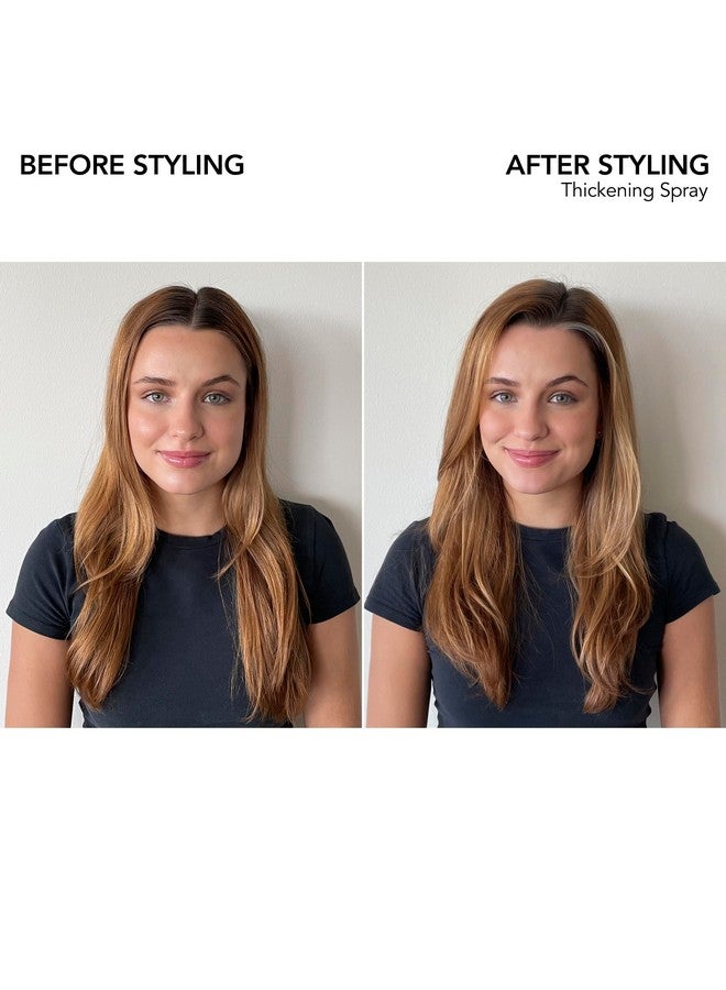 Bumble and Bumble Bumble and bumble Thickening Blow-Dry Prep Spray | For Lush Blow Dries | Straight to Wavy, 8.5 fl. oz.  - Image 3