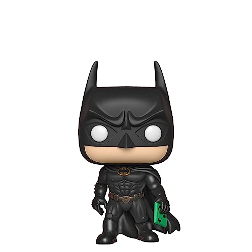 Funko POP Heroes 80thBatman 1995 DC Comics Collectible Vinyl Figure Gift Idea Official Merchandise for Kids Adults Comic Books Fans Model Figure for Collectors and Display - Image 5