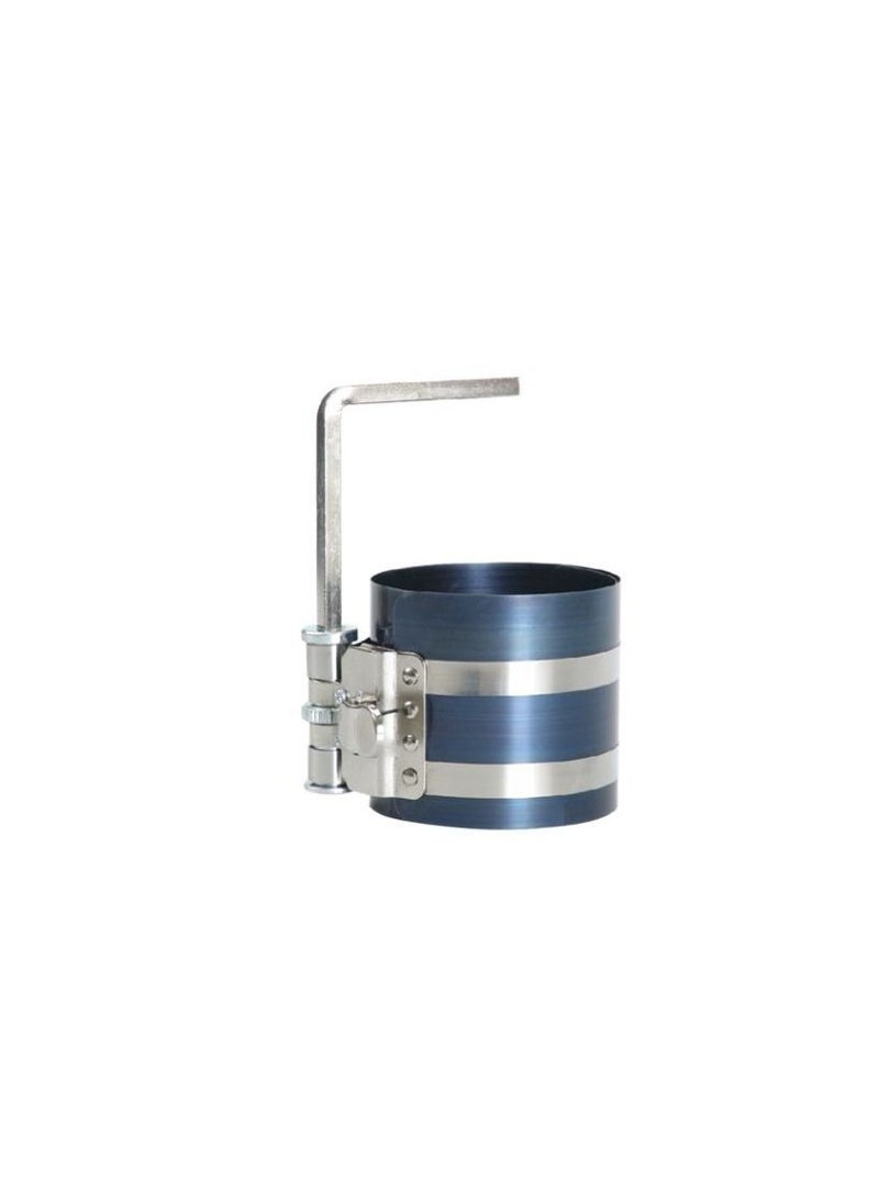 ABBASALI Piston Ring Compressor Pistons Ratcheting Lock Release Lever Slide into Cylinder  - Image 3