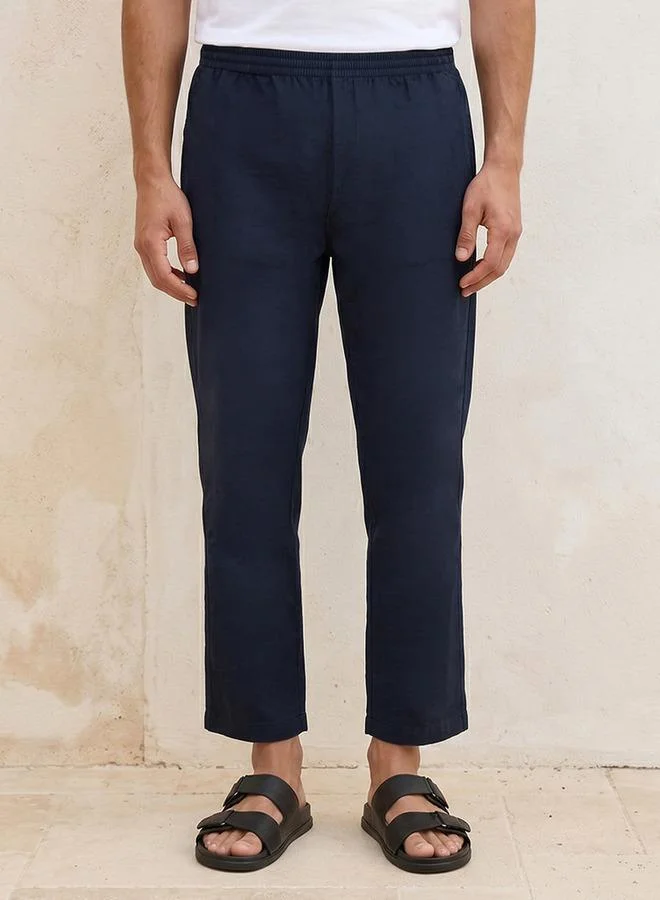 Splash FAV Basics Regular Fit Trousers
