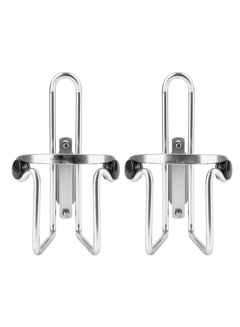 Bicycle Bottle Holder Adjustable Water Lightweight Aluminum Bike Cage,Robust Bracket Universal Drink Mount Carrier