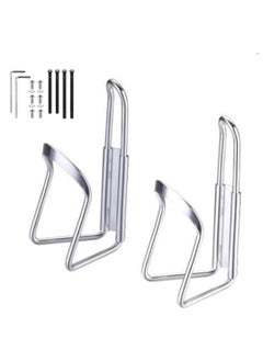 Y&D Bicycle Bottle Holder Adjustable Water Lightweight Aluminum Bike Cage,Robust Bracket Universal Drink Mount Carrier  - Image 1