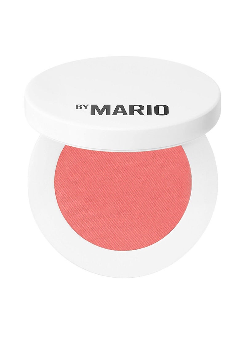 MAKEUP BY MARIO - Soft Pop Powder Blush (Cream Peach) - Image 1