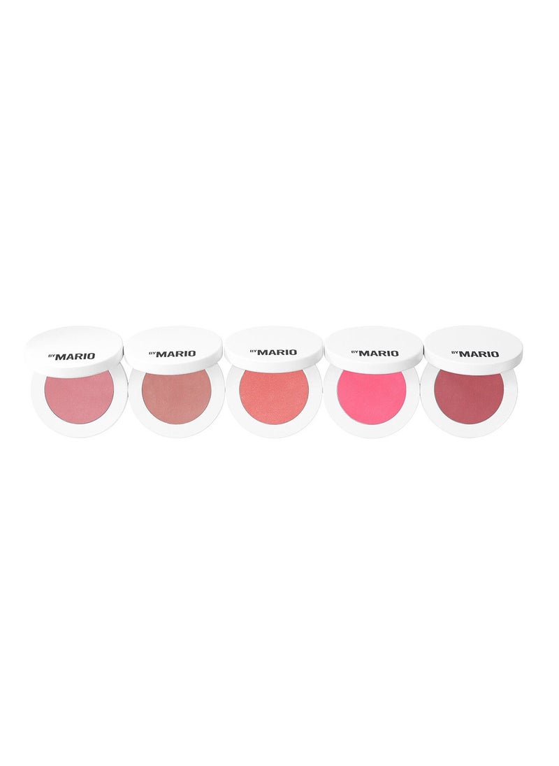 MAKEUP BY MARIO - Soft Pop Powder Blush (Cream Peach) - Image 1