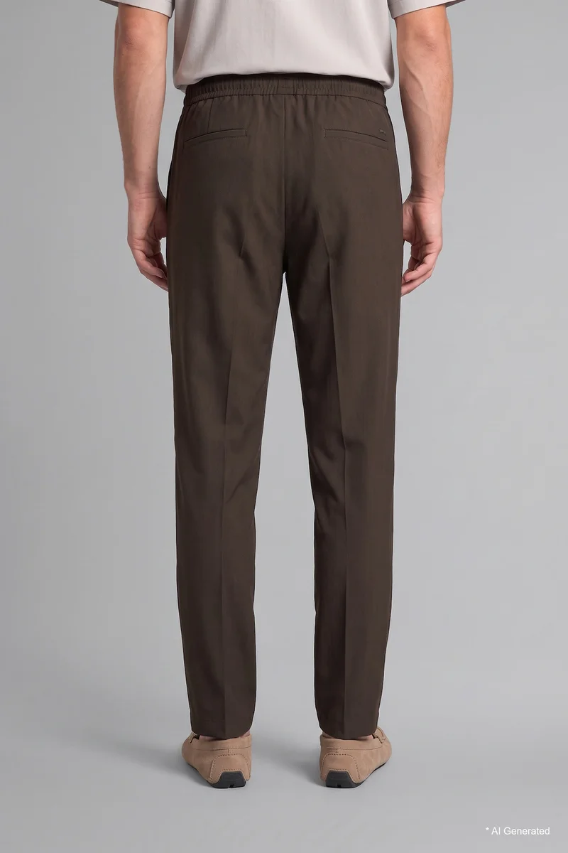 Defacto  Relax Fit Regular Hem With Pockets Trousers for Men | Best Price UAE