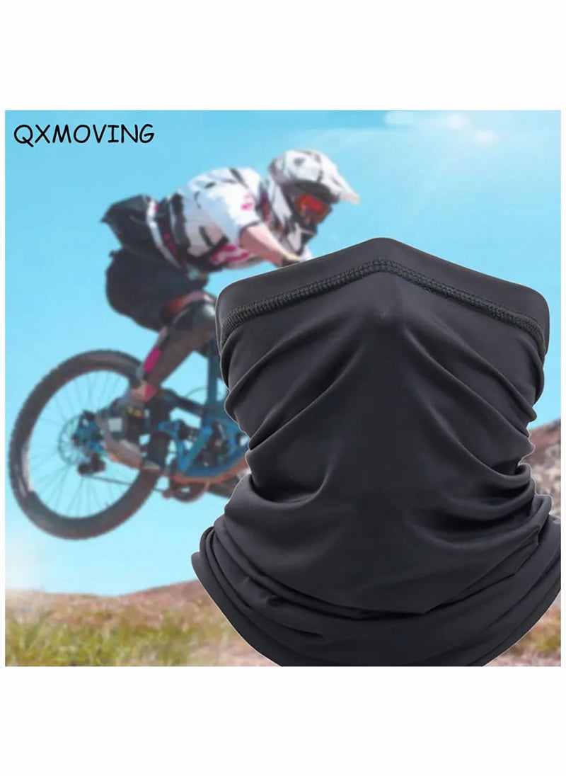 Generic 3Pcs Sun Protective Neck Gaiter Sun UV Protection Face Mask for Cycling Fishing Mountaineering and Sports  - Image 5