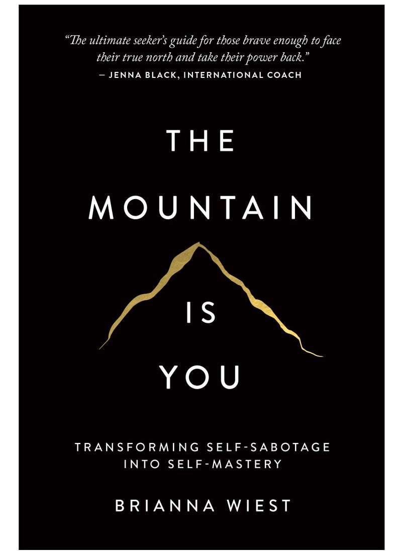 null - The Mountain Is You: Transforming Self-Sabotage Into Self-Mastery - Image 1