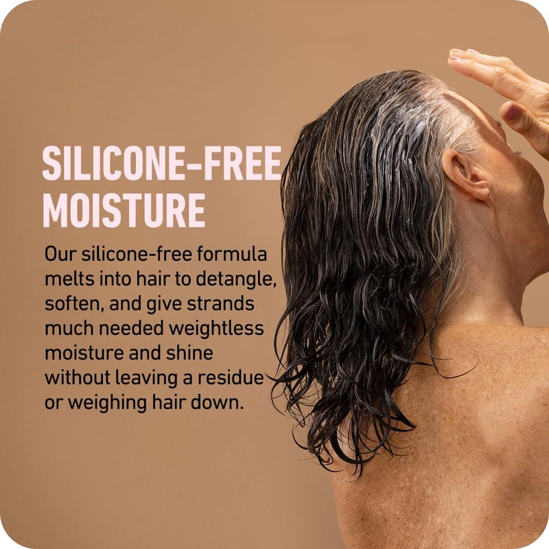 Boldify Thicken Volume Conditioner - Ultimate Biotin Formula for Hair Thickening, Split End Repair, Nourishment, and Fine or Oily Hair for Women & Men - Image 3