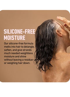 Boldify Boldify Thicken Volume Conditioner - Ultimate Biotin Formula for Hair Thickening, Split End Repair, Nourishment, and Fine or Oily Hair for Women & Men  - Image 4