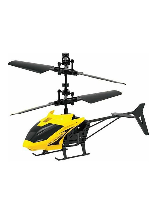 3D Helicopter Sensing RC Airplanes 18x11cm
