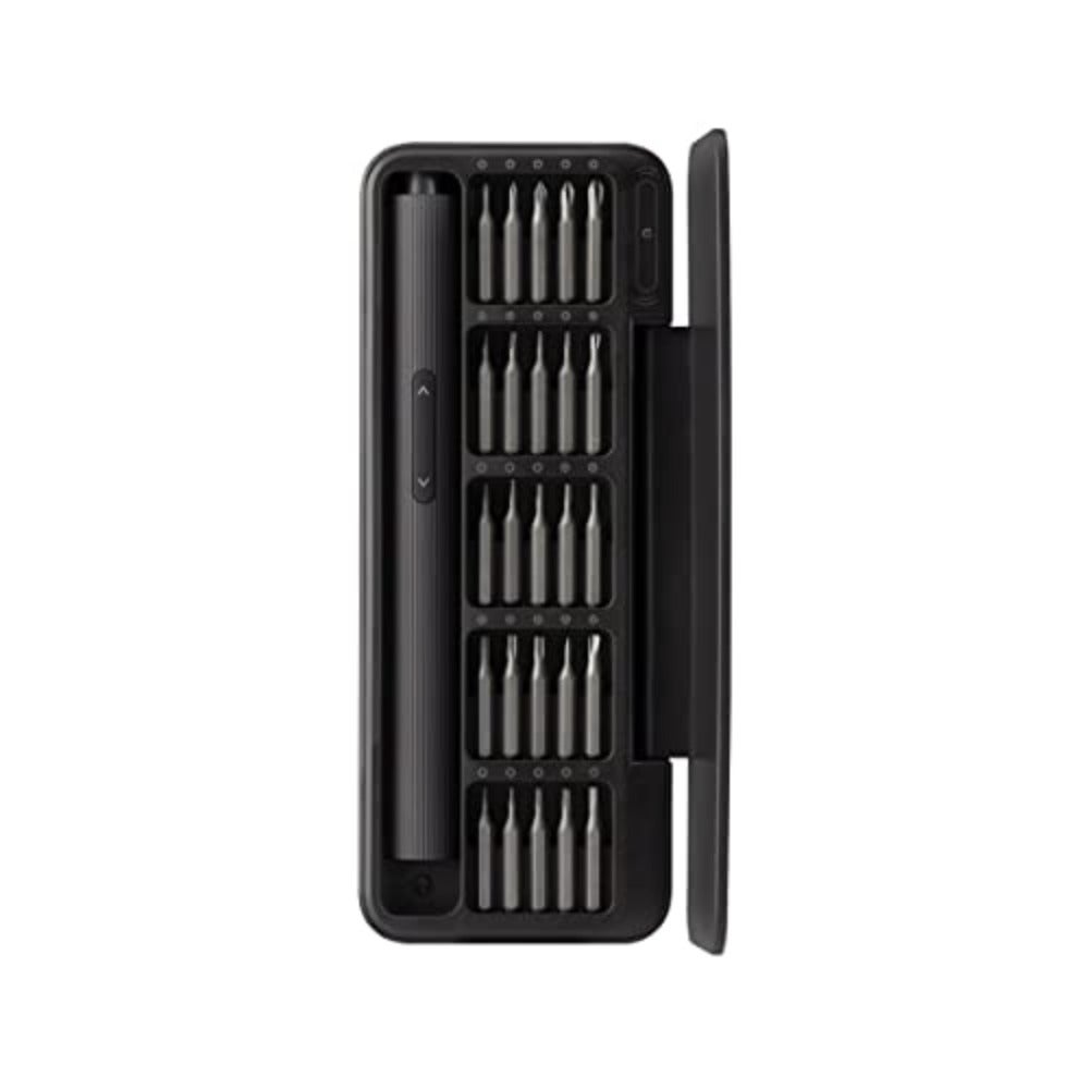 Electric Precision Screwdriver Set â€" 25 S2-