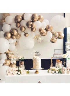 Zeemey 117-pcs Olive Green Latex Decorative Balloon Arch Garland Set - Perfect for Graduation Baby Shower Wedding Birthday Bachelorette Party Backdrop Decoration - Suitable for Indoor and Outdoor  - Image 3