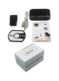 Dream Zone Table Clock Surveillance Security Camera  - Image 2