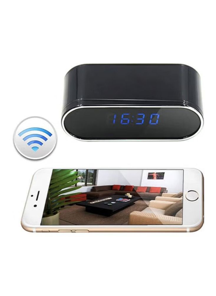 Dream Zone Table Clock Surveillance Security Camera - Image 3