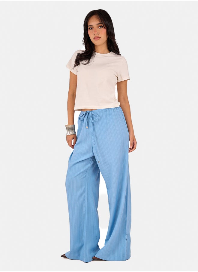 Clue - Plain Cropped Top - Image 1