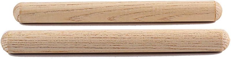 Alnicov Natural Hardwood Rhythm Sticks - Birch Drumsticks for Percussion - Image 4