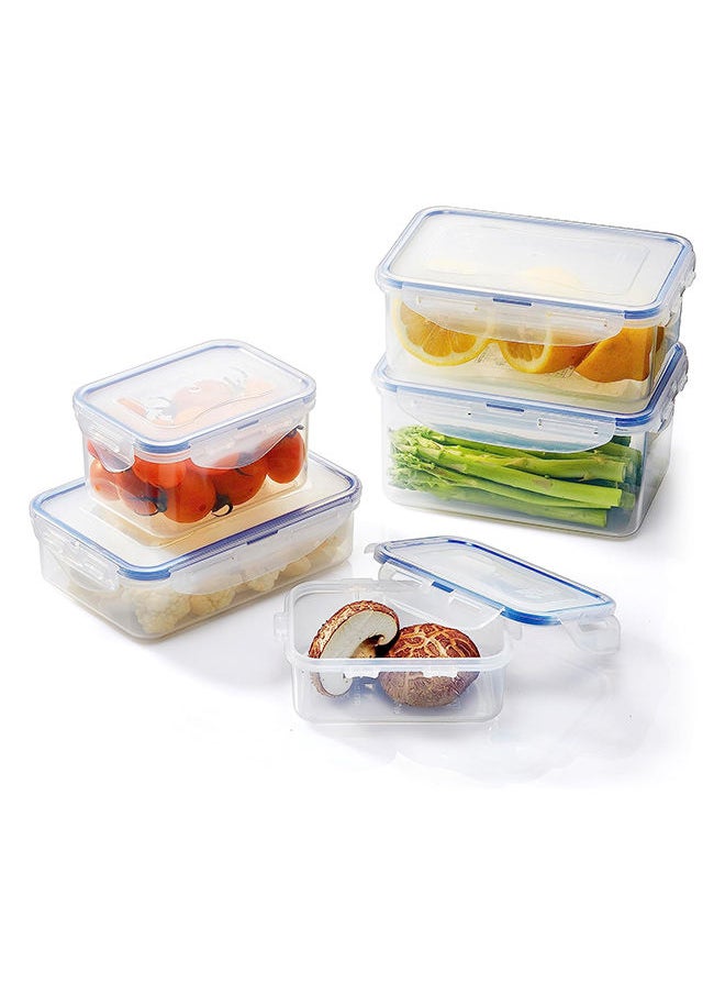 LocknLock Square Food Container   870ml  - Image 5