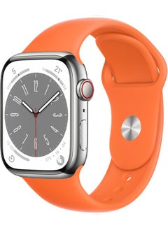 Apple Watch Series 42-44-45-49 mm Silicone Band Strap - FC005
