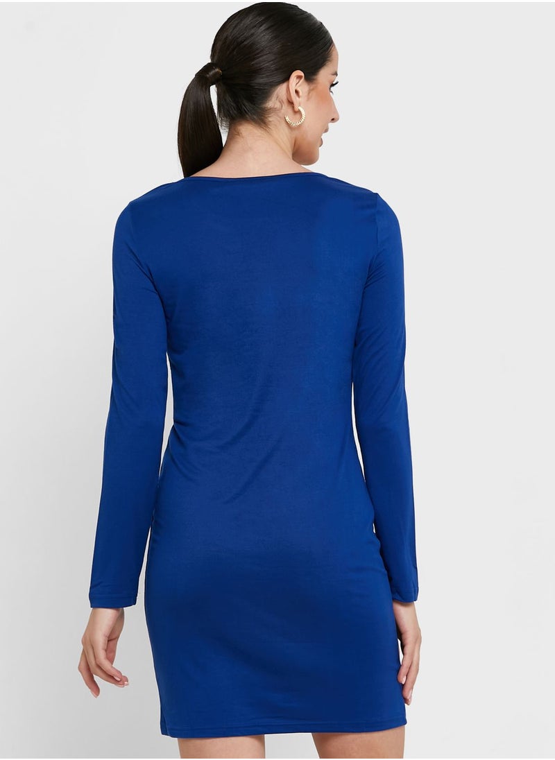 VERO MODA - Knitted Dress - Image 1