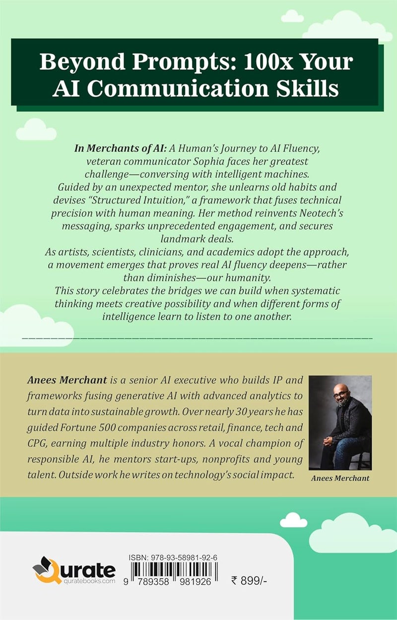 Merchants of AI: A Human's Journey to Al Fluency - Image 2