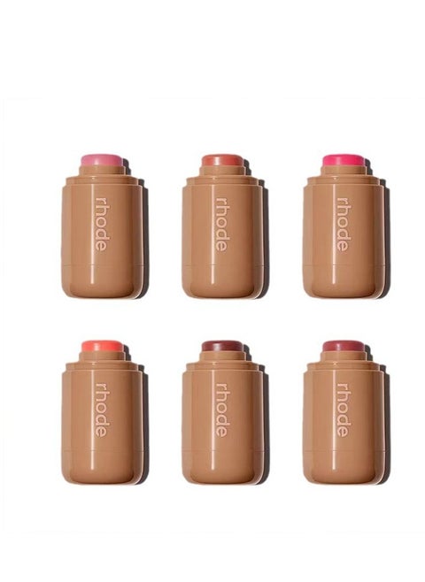 A Creamy Blush For Buildable Color + Baby-Soft Cheeks  Freckle 0.18 Oz.