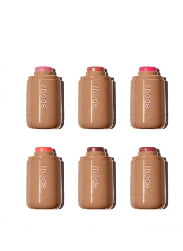 A Creamy Blush For Buildable Color + Baby-Soft Cheeks  Freckle 0.18 Oz.