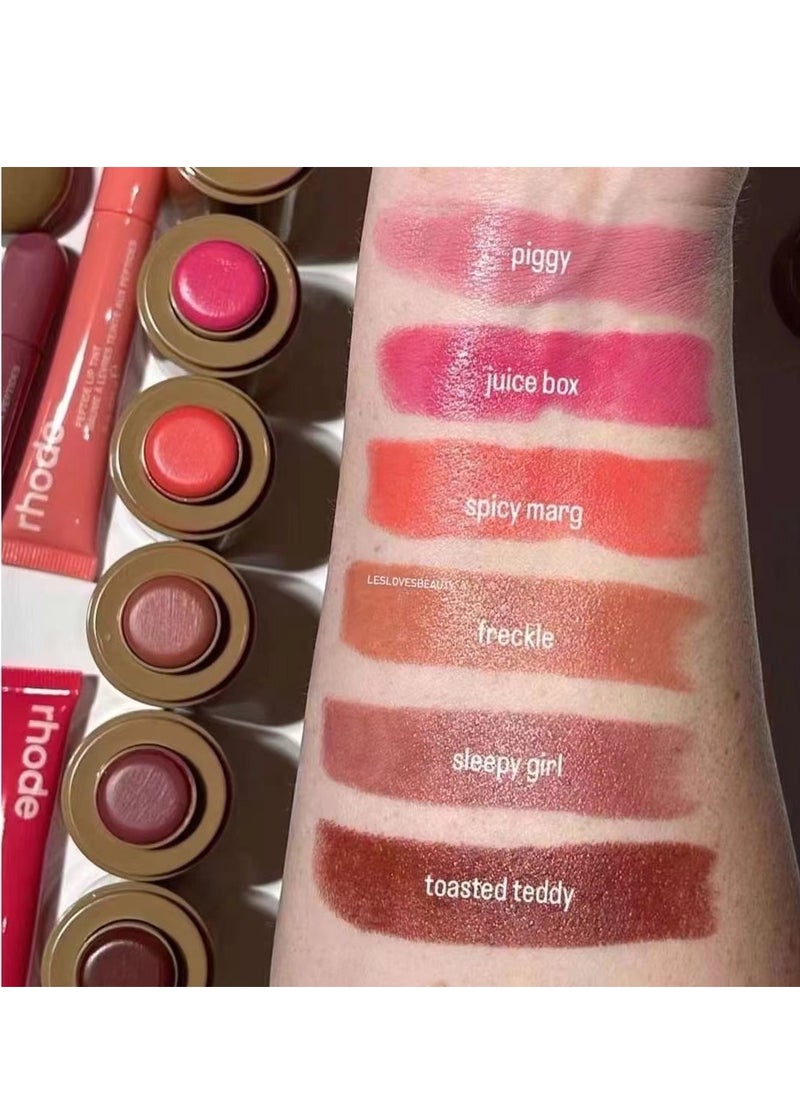 A Creamy Blush For Buildable Color + Baby-Soft Cheeks  Freckle 0.18 Oz.