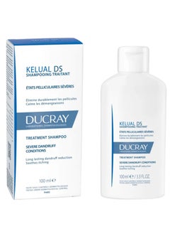 KELUAL DS Treatment Shampoo - Eliminates Dandruff - 100 Ml - pzsku/Z53A3AE3989E2D1C11654Z/45/_/1734382408/271ed8df-b97a-41f7-9a4f-167d7a7b6b77