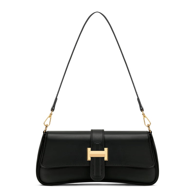 kkxiu Shoulder Bag for Women Hobo Purses and Handbags Retro Clutch Underarm Purse - Image 1
