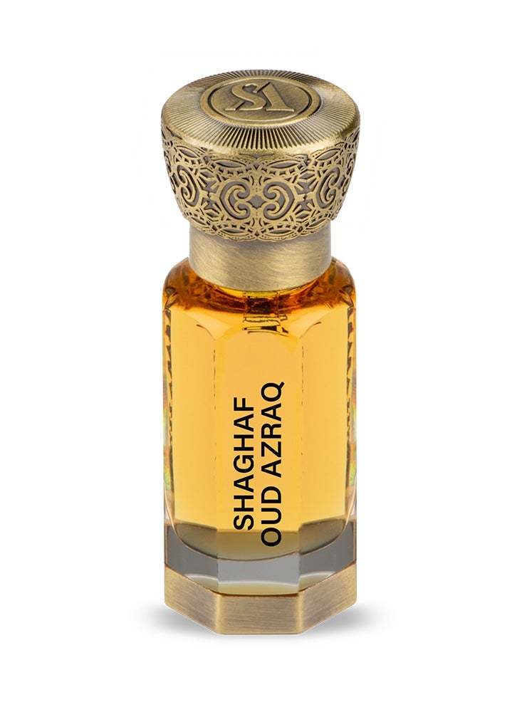 SWISS ARABIAN Shaghaf Oud Azraq 1073 12Ml Cpo Sa - Image 1