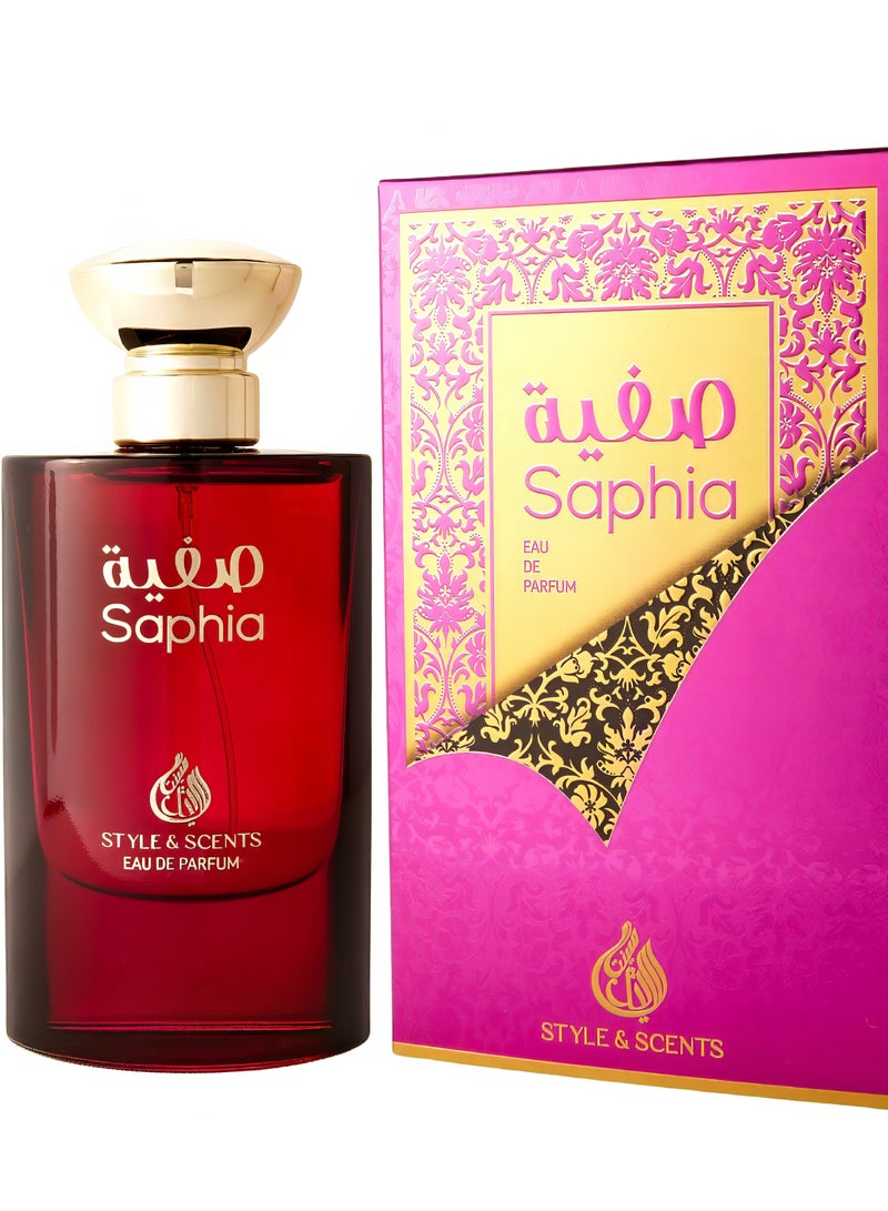 Saphia 100ml Eau De Parfum for Women