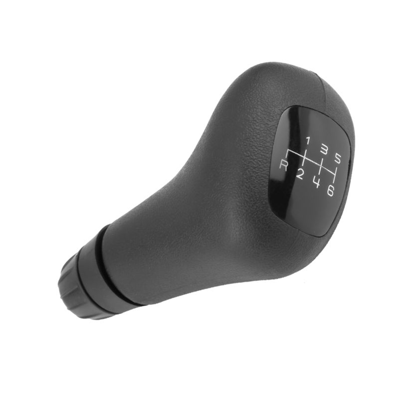 Gear Shift Knob High Quality ABS Plastic Corrosion Resistance - Ergonomic Design Car Gear Shift Knob for Hand Comfort - Image 5