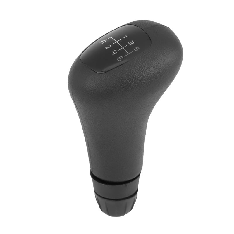 Gear Shift Knob High Quality ABS Plastic Corrosion Resistance - Ergonomic Design Car Gear Shift Knob for Hand Comfort - Image 3