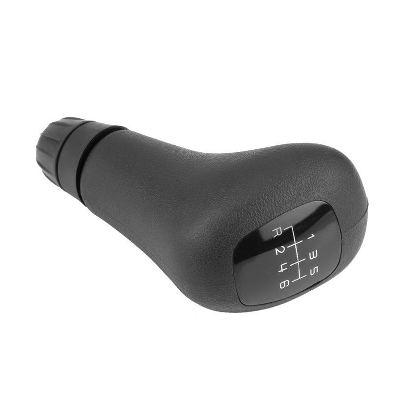Gear Shift Knob High Quality ABS Plastic Corrosion Resistance - Ergonomic Design Car Gear Shift Knob for Hand Comfort - Image 2