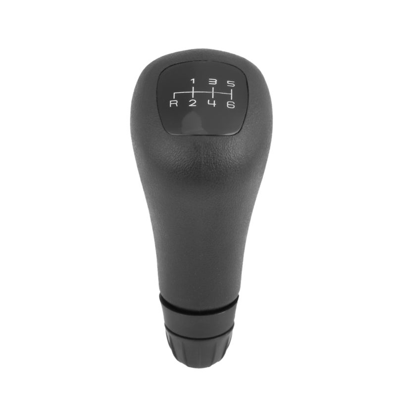 Gear Shift Knob High Quality ABS Plastic Corrosion Resistance - Ergonomic Design Car Gear Shift Knob for Hand Comfort - Image 4