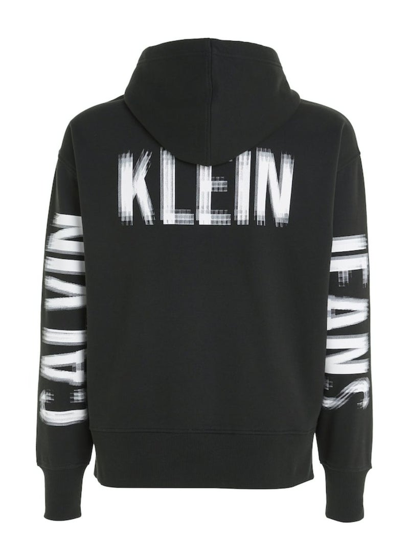 Calvin Klein Jeans - Logo Hoodie - Image 1