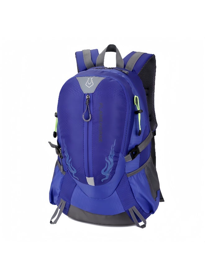 FLAMEHORSE Backpack Outdoor Mountaineering Bag Waterproof Backpack Men And Women Large Capacity Travel Backpack - Image 1