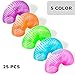 Entervending Coil Spring Toy 25 Pcs Kids Party Favor Bulk Coil Springs for Party Favors Easter Egg Fillers Goodie Bag Supplies Pinata Stuffers Bulk Gifts for Kids Classroom Prizes - Image 3