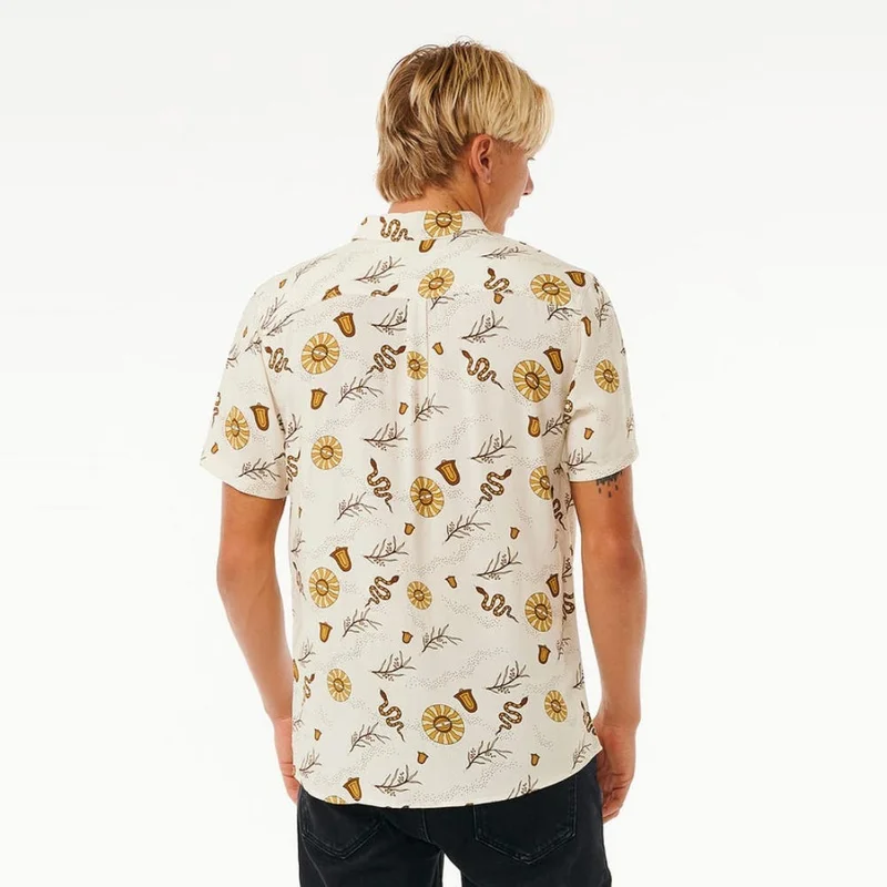 RIP CURL Party Pack Short Sleeve Shirt - Men