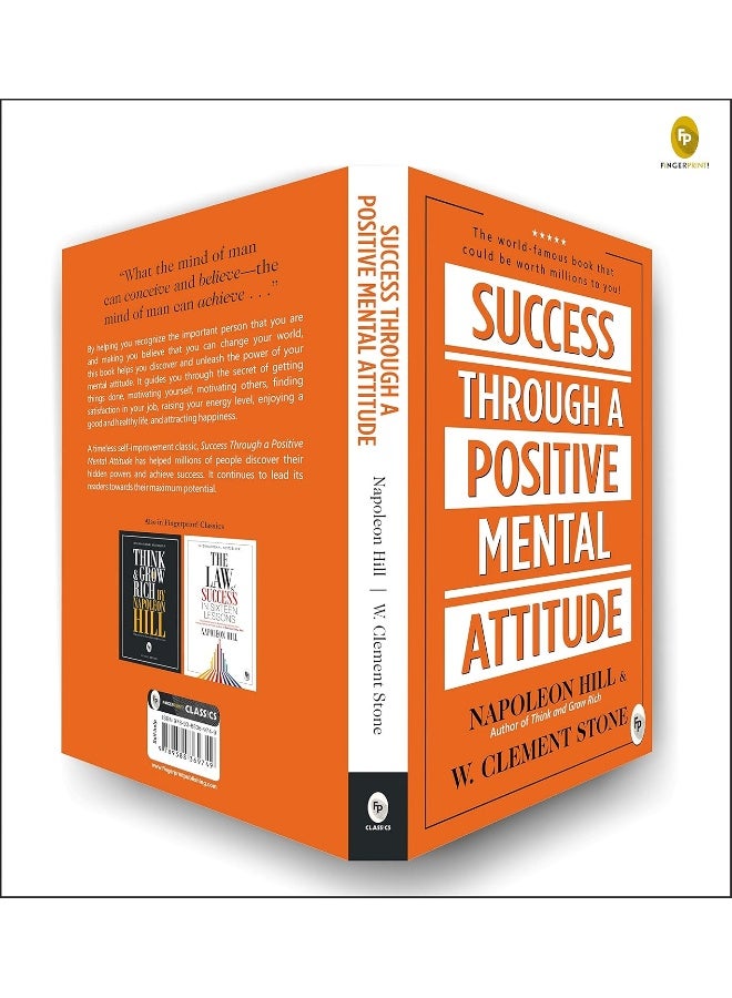 Success Through A Positive Mental Attitude  - Image 4