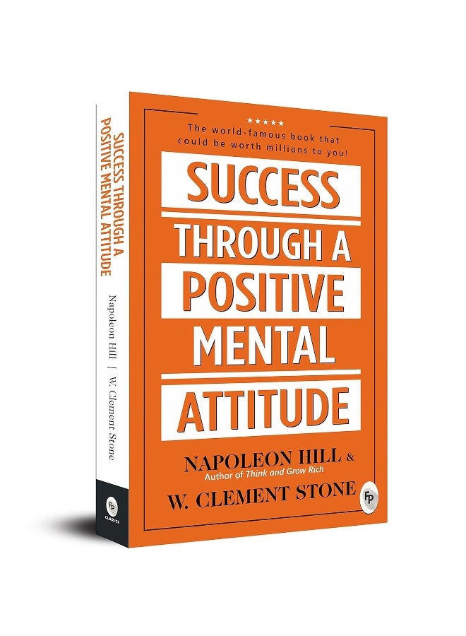 Success Through A Positive Mental Attitude  - Image 1