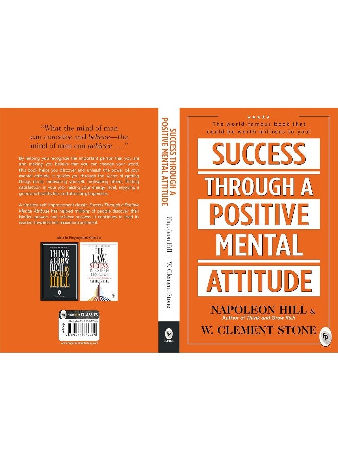Success Through A Positive Mental Attitude  - Image 2