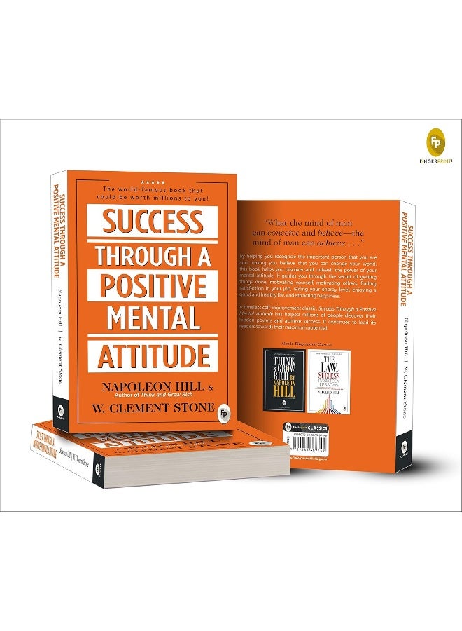 Success Through A Positive Mental Attitude  - Image 5
