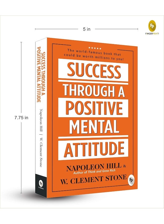 Success Through A Positive Mental Attitude  - Image 3
