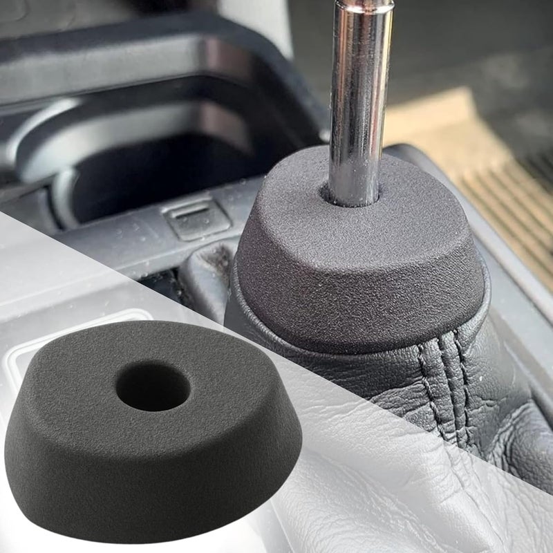 Dubbs Hardware غطاء تريم مقبض نقل الحركة من دوبس هاردوير لتاكوما - يناسب تاكوما 2016 وما بعدها - Image 1