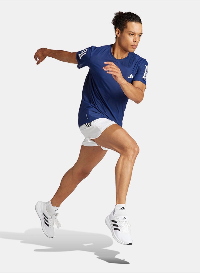 Adidas Own the Run T-Shirt - Image 3
