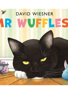 Mr Wuffles! 